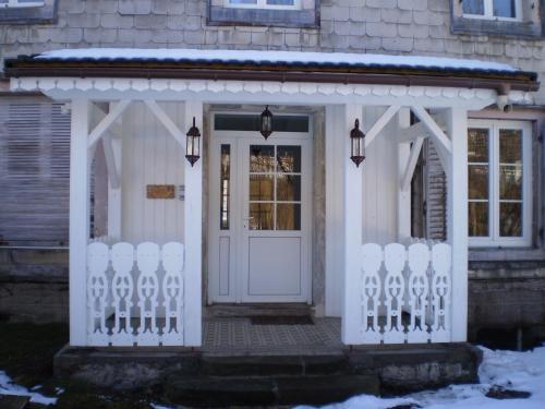 Bed & Breakfast Chambres D'h�tes Le Clos Des Lesses