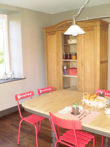 Bed & Breakfast Chambres D'h�tes Le Clos Des Lesses