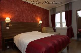 Hotel La Table Alsacienne