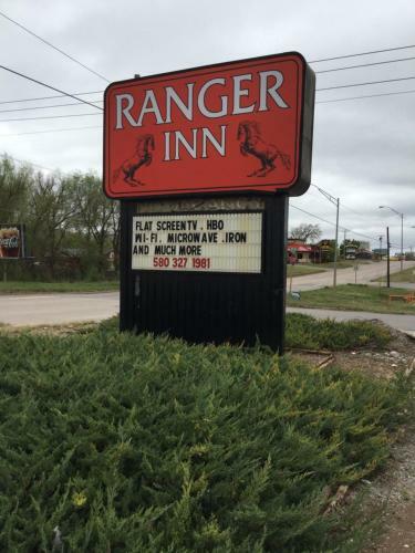Motel Ranger Inn Alva