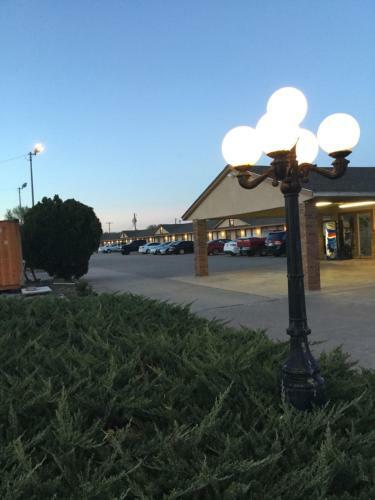 Motel Ranger Inn Alva