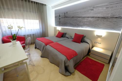 Hotel Vila Da Guarda