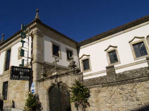 Hotel Monumento Convento De San Benito