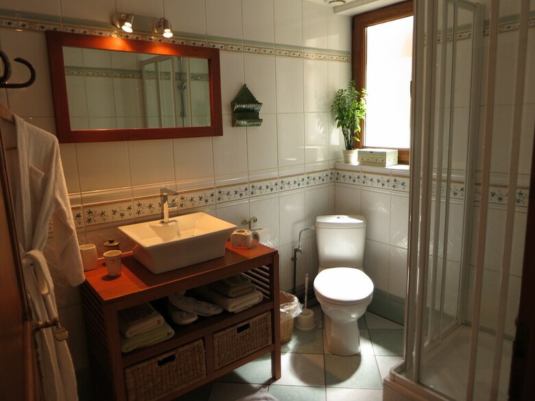 Bed & Breakfast Le Jardin De L'ill