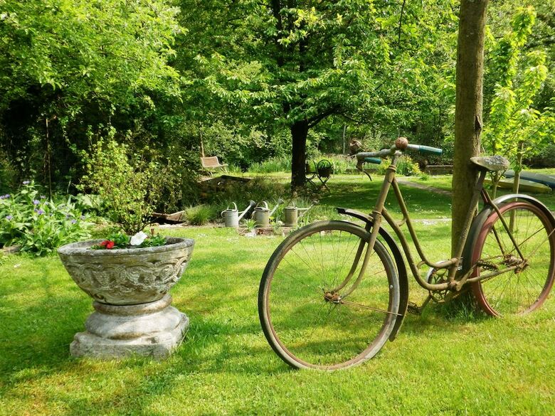 Bed & Breakfast Le Jardin De L'ill