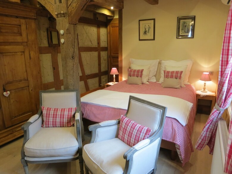 Bed & Breakfast Le Jardin De L'ill