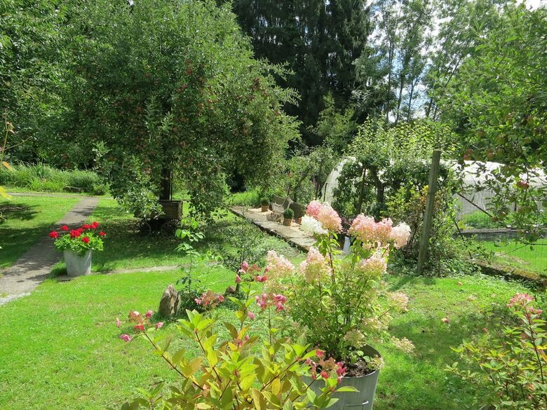 Bed & Breakfast Le Jardin De L'ill