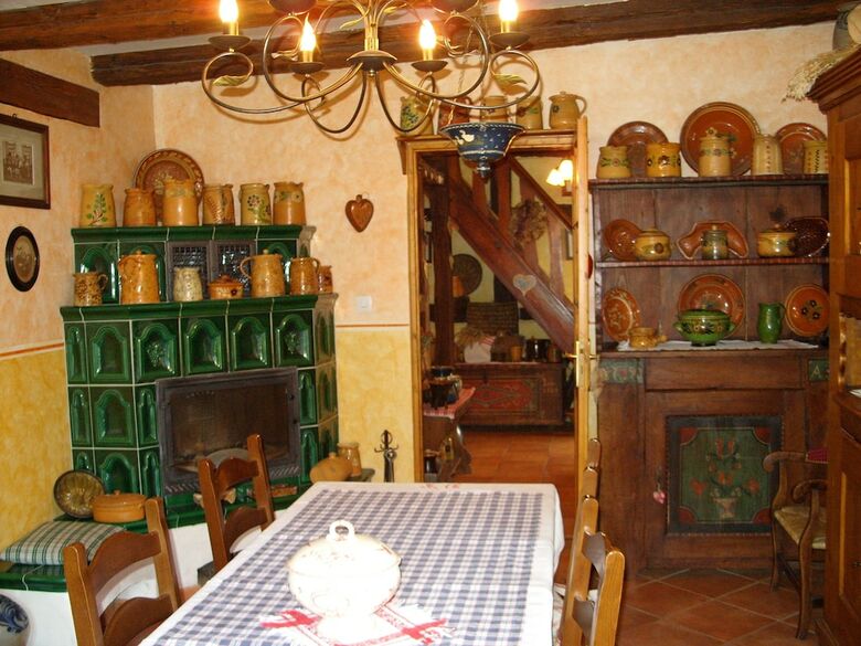 Bed & Breakfast Le Jardin De L'ill