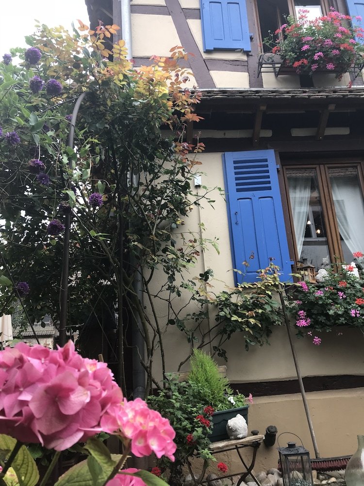 Bed & Breakfast Le Jardin De L'ill