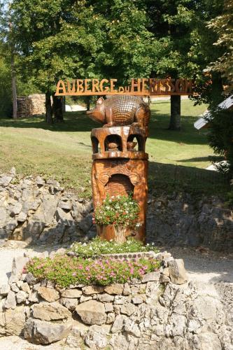 Hotel Auberge Du H�risson
