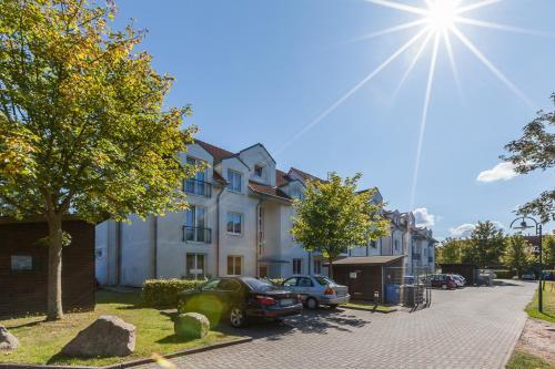 Apartamento Fritz-reuter-weg 20 Wohnung 5