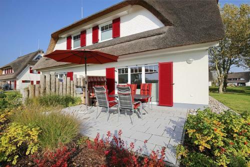 Feriendorf Am Mariannenweg Reethaus 14b