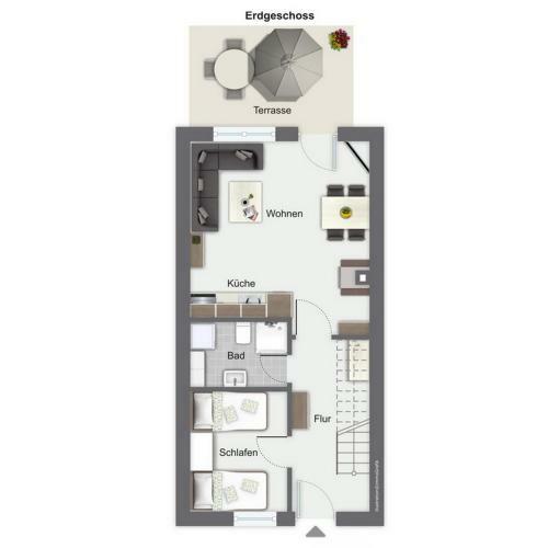 Urlauberdorf Haus 38b