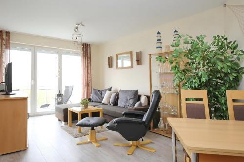 Apartamento Nordstern Wohnung 16
