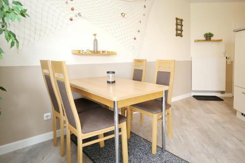 Apartamento Nordstern Wohnung 16