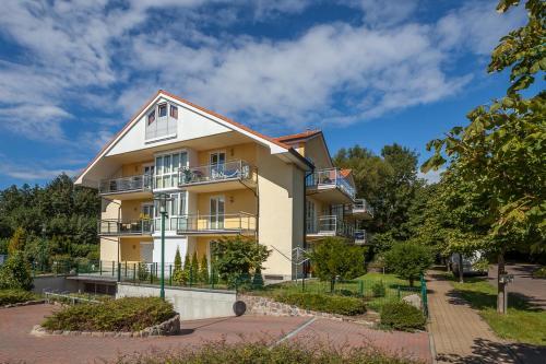 Apartamento Nordstern Wohnung 16