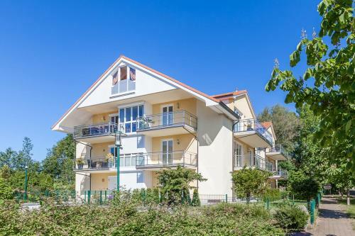 Apartamento Nordstern Wohnung 16