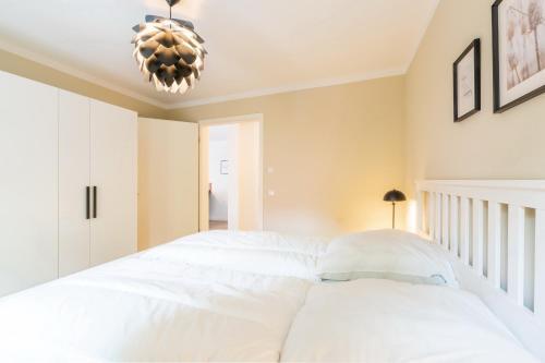 Apartamento Strandvilla Meeresblick Wohnung 01