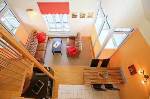 Apartamento Residenz D�ne III Wohnung 12