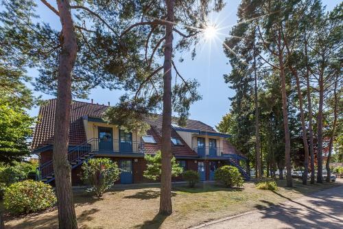Apartamento Feriendorf Papillon Wohnung 09-4
