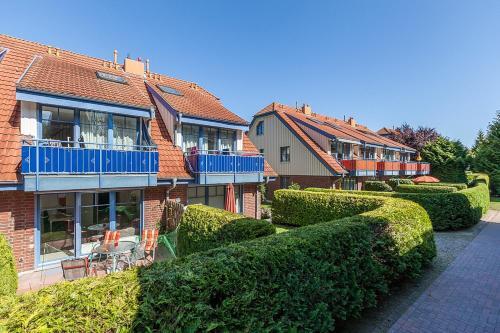 Apartamento Feriendorf Papillon Wohnung 02-1