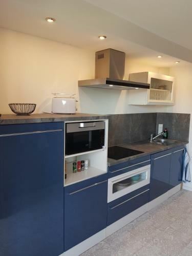 Apartamento Ferienwohnung Schlo�berg 2