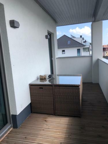 Apartamento Ferienwohnung Leuchtfeuer