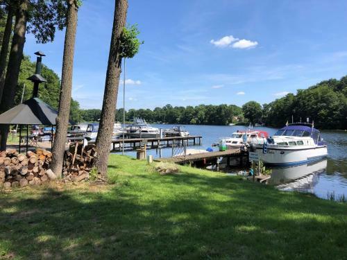 Apartamento Porta Elisa Holiday Park, Werder An Der Havel