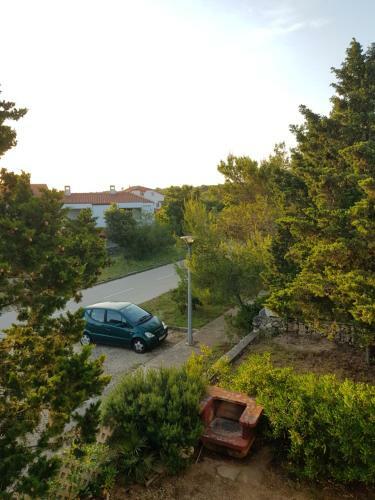 Apartment Gajac Zr?e Novalja