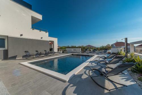 Villa Magnifica Luxury Apartments