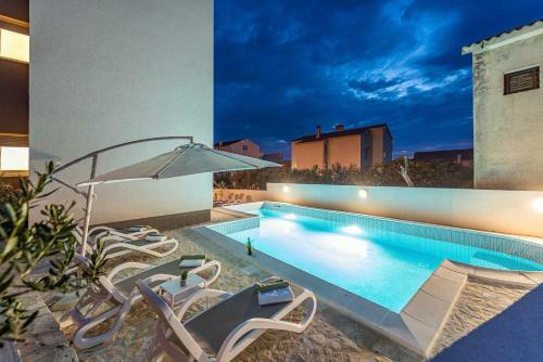 Apartamento Star 6 Modern & Centrally Ap For 6