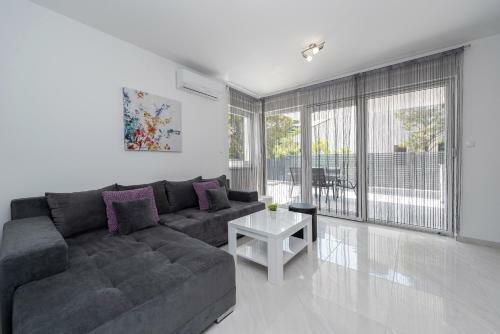 Apartamento Villa Star 1 A Centrally Located Ap. With A Pool