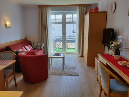 Apartamento Ferienwohnung Ella