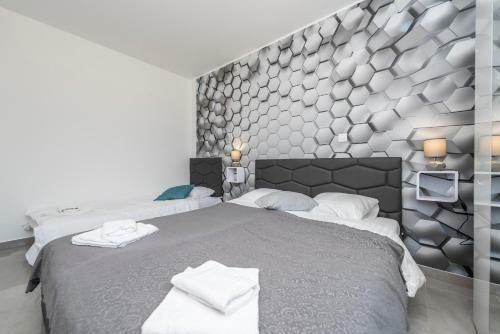 Villa Adria 2 Luxury Apartment With A Pool