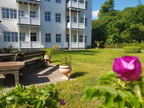 Apartamento Studio 23 Balkon Mit Ostseeblick