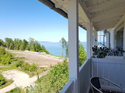 Apartamento Studio 23 Balkon Mit Ostseeblick