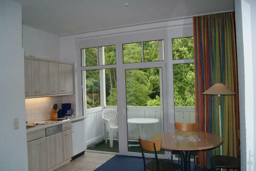 Apartamento Studio 23 Balkon Mit Ostseeblick