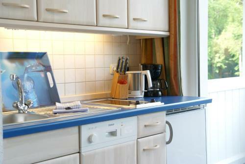 Apartamento Studio 23 Balkon Mit Ostseeblick