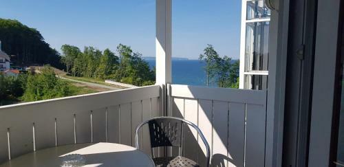 Apartamento Studio 23 Balkon Mit Ostseeblick