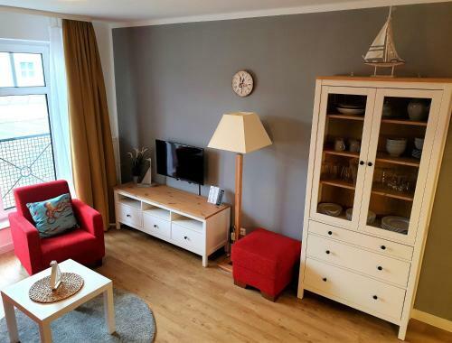 Apartamento Ferienwohnung Strandkorb #5