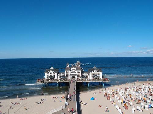 Apartamento Ferienwohnung Strandkorb #5