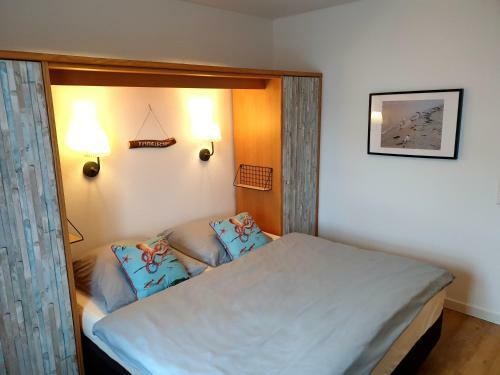 Apartamento Ferienwohnung Strandkorb #5