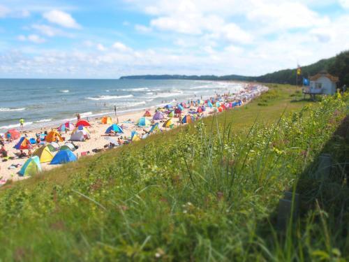 Apartamento Ferienwohnung Strandkorb #5
