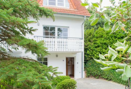Apartamento Ferienappartement Mit Seeblick Und Balkon