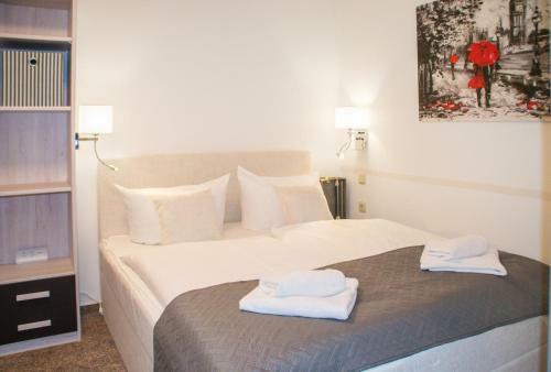 Apartamento Ferienappartement Mit Seeblick Und Balkon