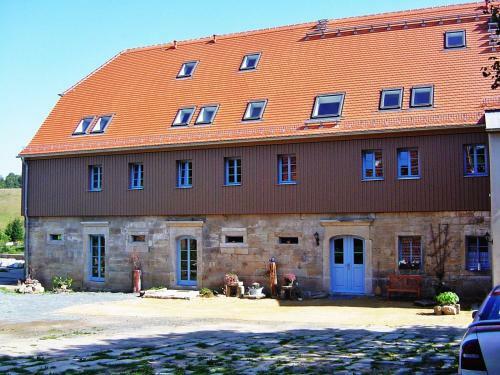 Apartamentos Urlaubsoase-lindenhof