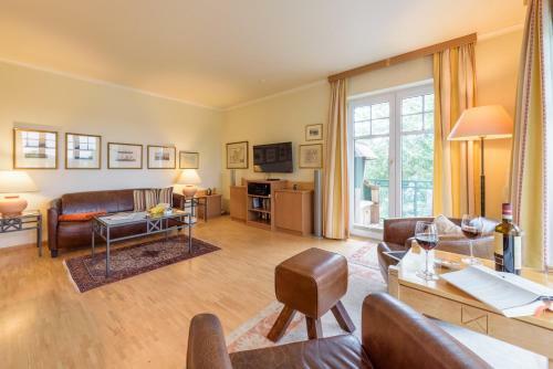 Apartamento Ferienwohnung Utkiek Sellin