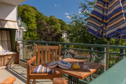Apartamento Ferienwohnung Utkiek Sellin