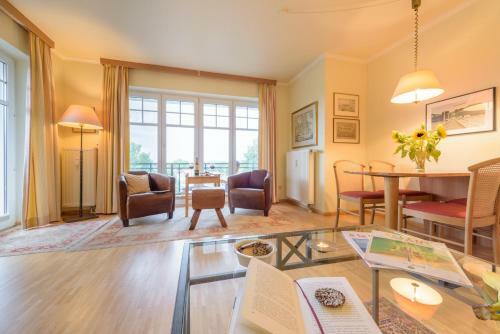 Apartamento Ferienwohnung Utkiek Sellin