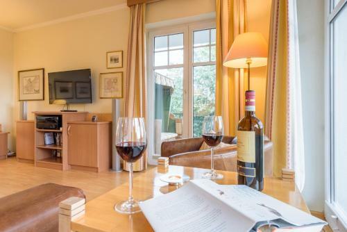 Apartamento Ferienwohnung Utkiek Sellin